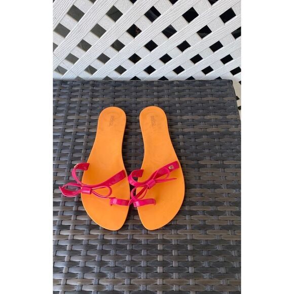 Melissa sandals woman's size 10 - Picture 2 of 4